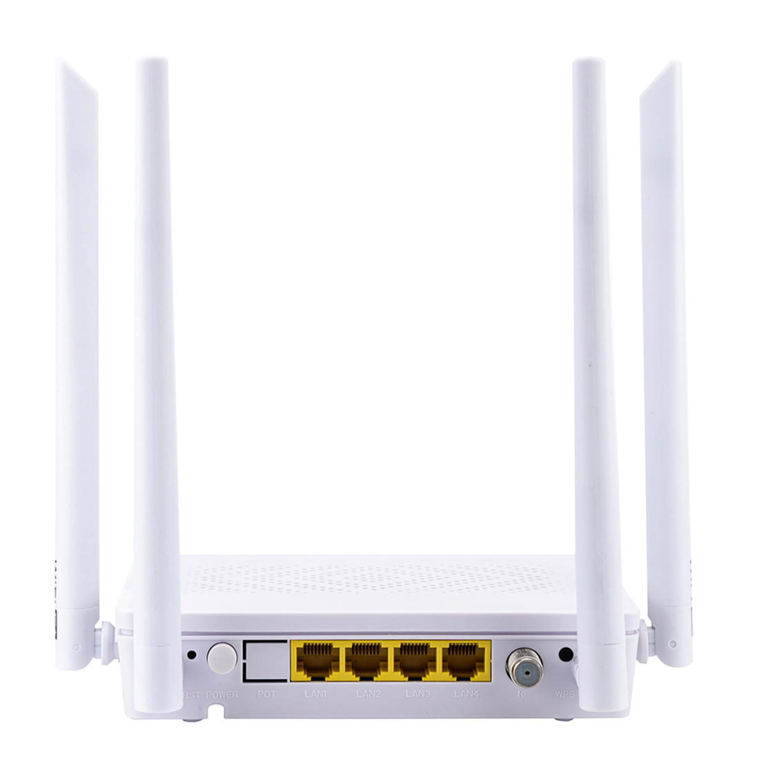 4GE айнымалы ток WIFI CATV USB ONU CX51041R07C（1）