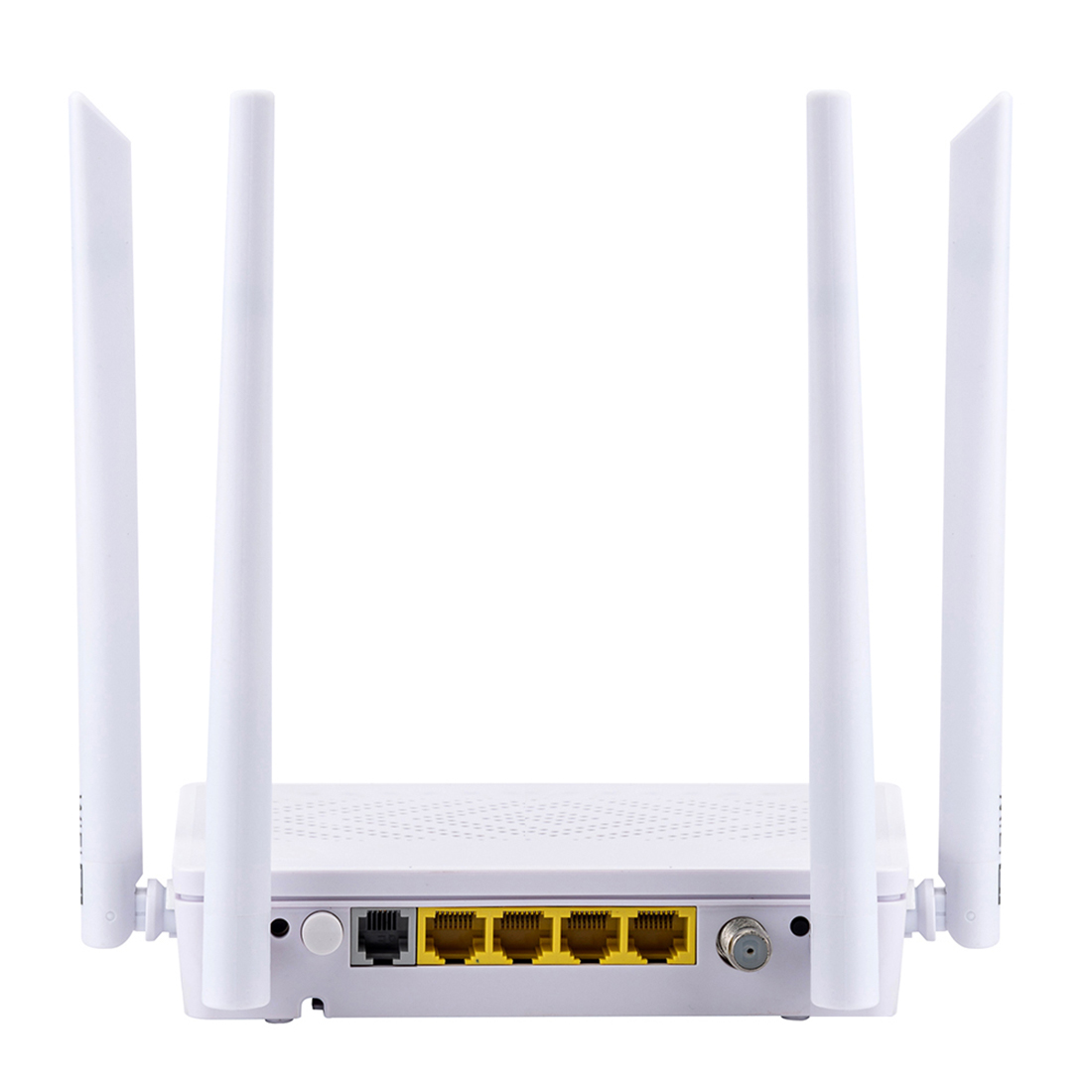 XPON 4GE 와이파이 CATV USB ONU CX51141R07C(1)