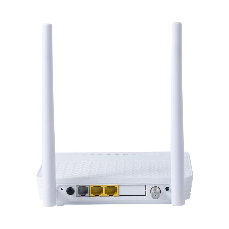 XPON 1G1F WIFI CATV PESO USB ONU CX21121R03C